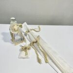 ΛΑΔΟΣΕΤ ΚΟΡΙΤΣΙ ΜΕ ΛΕΥΚΟ ΛΟΥΛΟΥΔΙ