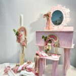 ΠΑΚΕΤΟ ΒΑΠΤΙΣΗΣ ΚΟΡΙΤΣΙ ΜΕ ΘΕΜΑ ΟΥΡΑΝΙΟ ΤΟΞΟ