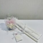 ΛΑΔΟΣΕΤ ΚΟΡΙΤΣΙ ΜΕ ΛΕΥΚΟ ΤΡΙΑΝΤΑΦΥΛΛΟ