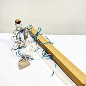 ΛΑΔΟΣΕΤ ΑΓΟΡΙ ΜΕ ΜΠΛΕ ΧΑΝΤΡΑ