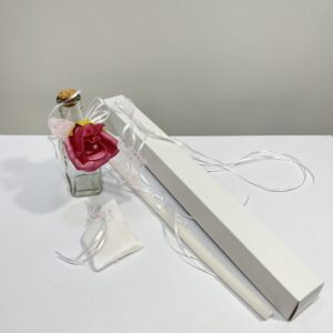 ΛΑΔΟΣΕΤ ΚΟΡΙΤΣΙ ΜΕ ΤΡΙΑΝΤΑΦΥΛΛΟ