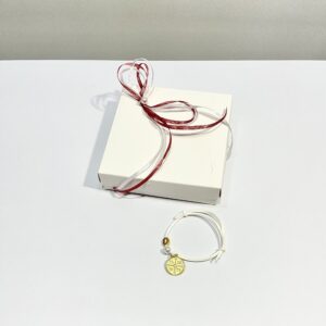 ΜΑΡΤΥΡΙΚΑ ΚΟΡΙΤΣΙ ΜΕ ΧΡΥΣΟ ΣΤΑΥΡΟ ΚΑΙ ΚΩΝΣΤΑΝΤΙΝΑΤΟ