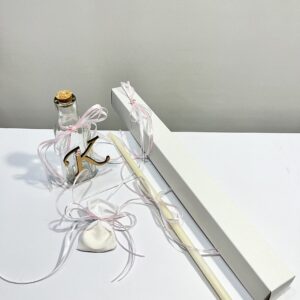 ΛΑΔΟΣΕΤ ΚΟΡΙΤΣΙ ΜΕ ΜΟΝΟΓΡΑΜΜΑ