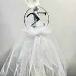 ΛΑΜΠΑΔΑ ΚΟΡΙΤΣΙ ΜΕ ΜΟΝΟΓΡΑΜΜΑ