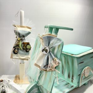 ΠΑΚΕΤΟ ΒΑΠΤΙΣΗΣ ΑΓΟΡΙ ΜΕ ΘΕΜΑ ΒΕΣΠΑ