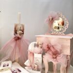 ΠΑΚΕΤΟ ΒΑΠΤΙΣΗΣ ΚΟΡΙΤΣΙ ΜΕ ΘΕΜΑ ΚΥΚΝΟΣ