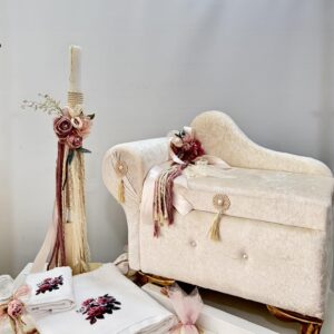 ΠΑΚΕΤΟ ΒΑΠΤΙΣΗΣ ΚΟΡΙΤΣΙ ΜΕ ΘΕΜΑ ΛΟΥΛΟΥΔΙΑ