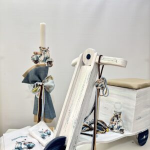 ΠΑΚΕΤΟ ΒΑΠΤΙΣΗΣ ΑΓΟΡΙ ΜΕ ΘΕΜΑ ΜΗΧΑΝΗ