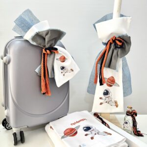 ΠΑΚΕΤΟ ΒΑΠΤΙΣΗΣ ΑΓΟΡΙ ΜΕ ΘΕΜΑ ΑΣΤΡΟΝΑΥΤΗΣ