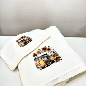 ΛΑΔΟΠΑΝΟ ΓΙΑ ΑΓΟΡΙ ΜΕ ΘΕΜΑ ΒΑΝ ΜΕ ΗΛΙΟΥΣ