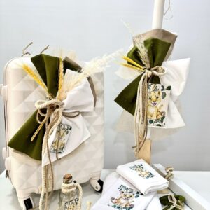 ΠΑΚΕΤΟ ΒΑΠΤΙΣΗΣ ΑΓΟΡΙ ΜΕ ΘΕΜΑ ΤΙΓΡΑΚΙ