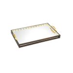 Δίσκος Με Led & Καθρέπτη