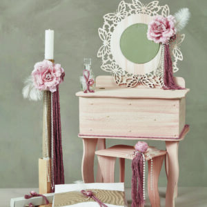 ΠΑΚΕΤΟ ΒΑΠΤΙΣΗΣ ΜΕ ΘΕΜΑ ΛΟΥΛΟΥΔΙ