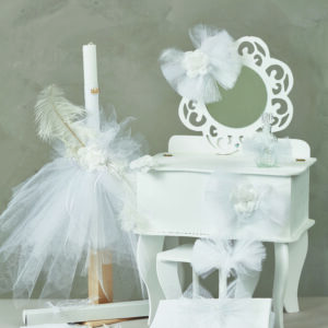 ΠΑΚΕΤΟ ΒΑΠΤΙΣΗΣ ΚΟΡΙΤΣΙ