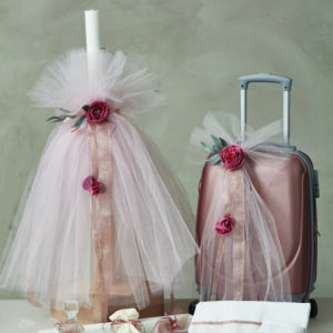 ΠΑΚΕΤΟ ΒΑΠΤΙΣΗΣ ΜΕ ΘΕΜΑ ΛΟΥΛΟΥΔΙΑ