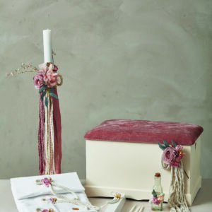 ΠΑΚΕΤΟ ΒΑΠΤΙΣΗΣ ΚΟΡΙΤΣΙ ΜΕ ΘΕΜΑ ΛΟΥΛΟΥΔΙΑ