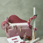 ΠΑΚΕΤΟ ΒΑΠΤΙΣΗΣ ΜΕ ΘΕΜΑ ΛΟΥΛΟΥΔΙΑ