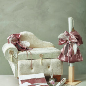 ΠΑΚΕΤΟ ΒΑΠΤΙΣΗΣ ΜΕ ΑΝΑΚΛΙΝΔΡΟ