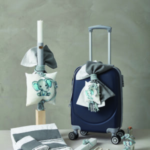 ΠΑΚΕΤΟ ΒΑΠΤΙΣΗΣ ΜΕ ΕΛΕΦΑΝΤΑΚΙ